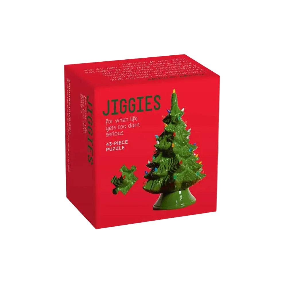 You Light Up My Life Jiggie Puzzle