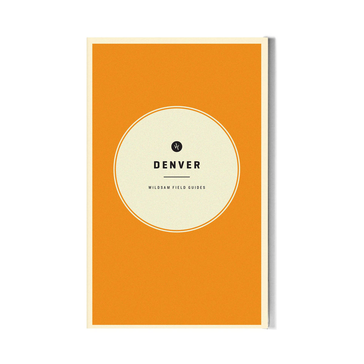 Denver Field Guide Book