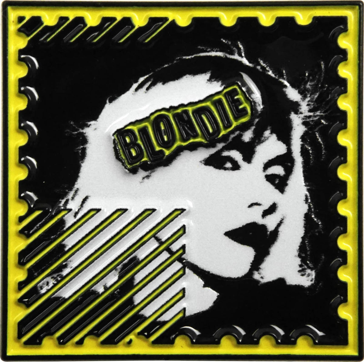 Blondie - Punk Rock Music Enamel Pin