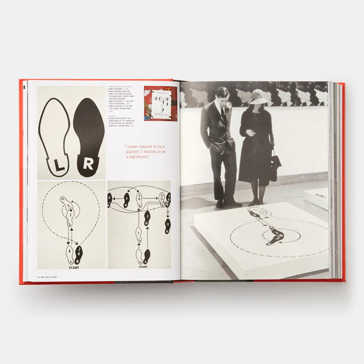 Andy Warhol Giantsize: Gift Format
