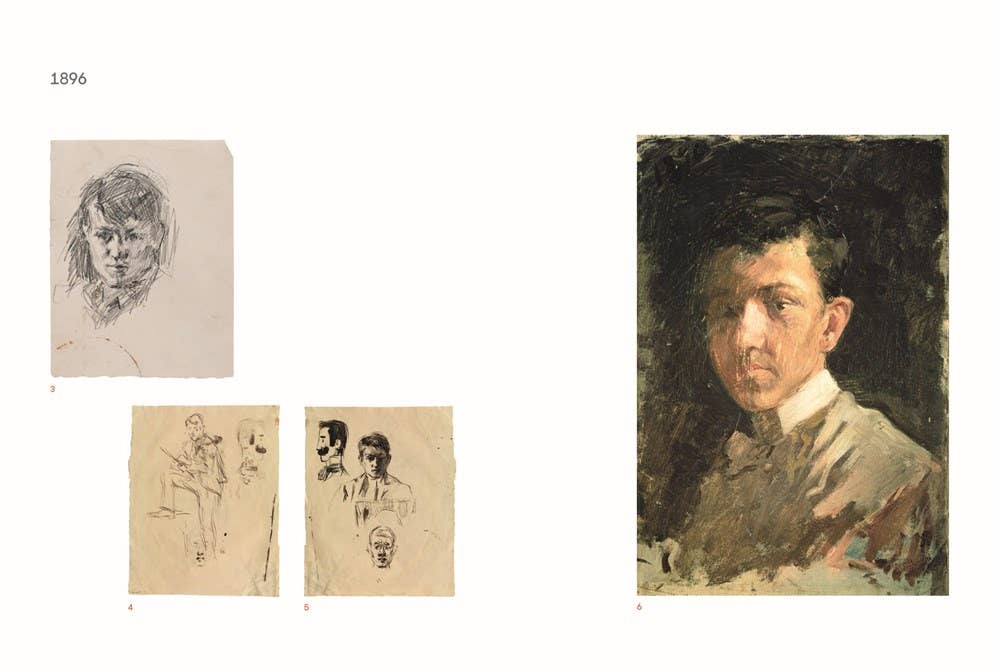 Picasso: The Self-Portraits