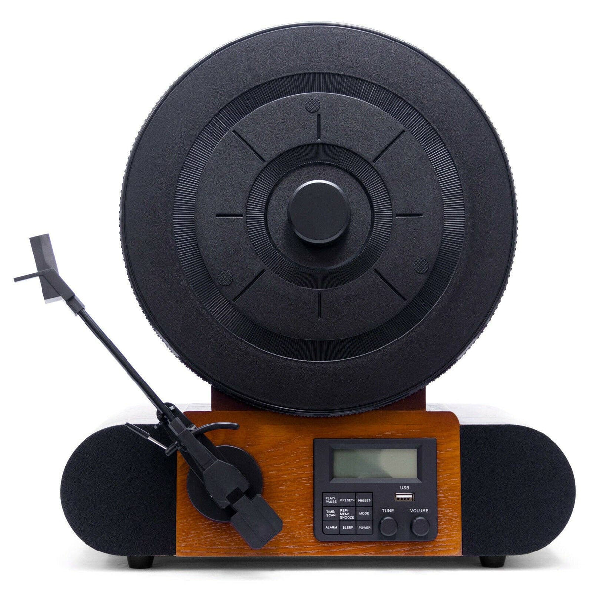 Fuse Vert Vinyl Player