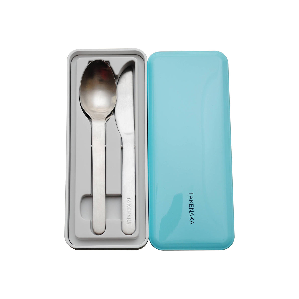 Cutlery Case With Fork, Knife, and Spoon