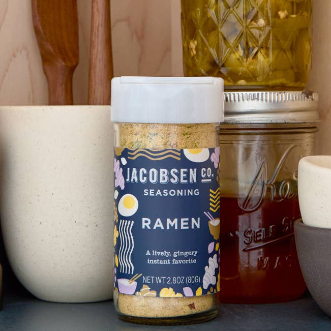 Popcorn Seasoning Trio