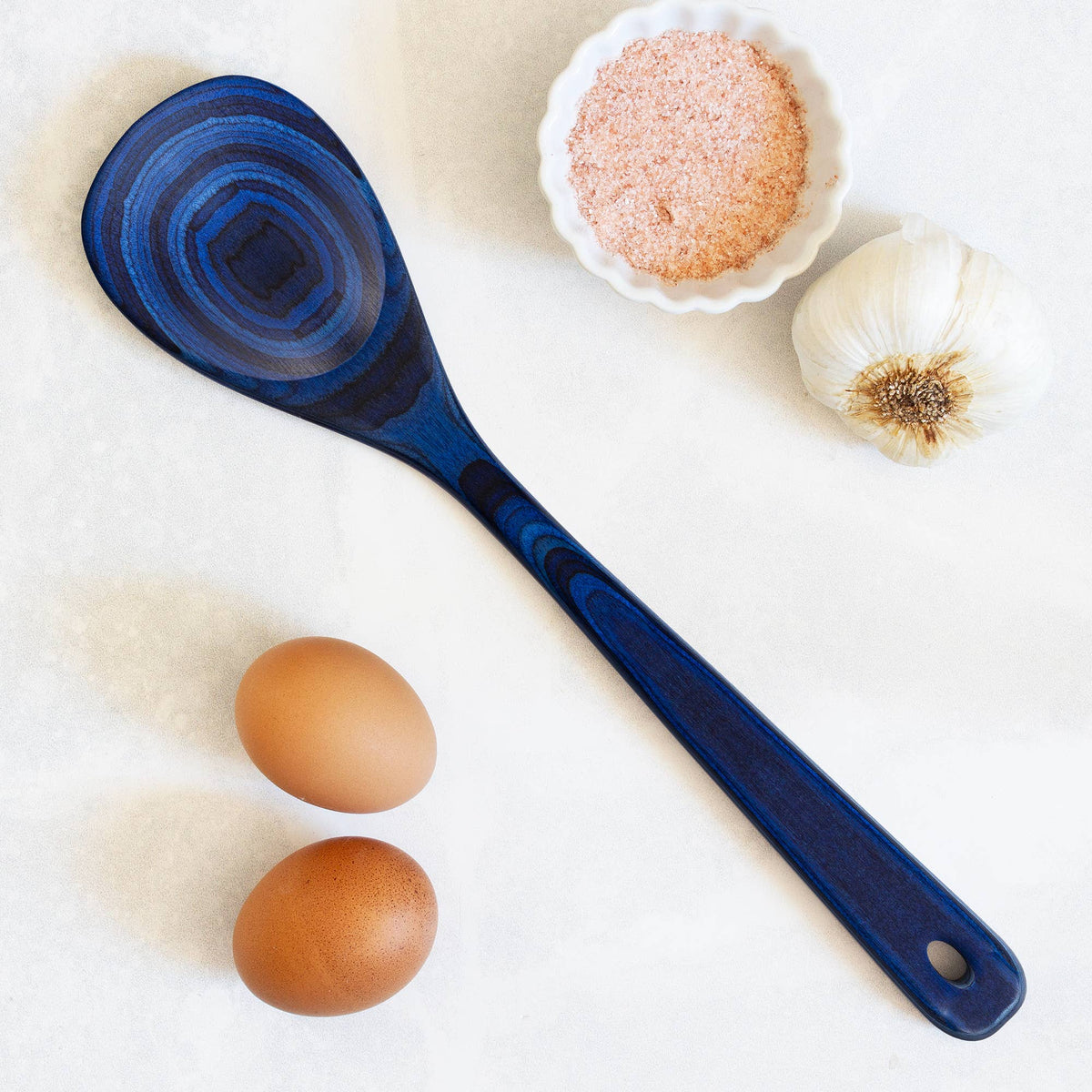 Baltique® Malta Colorful Wooden Cooking Spoon