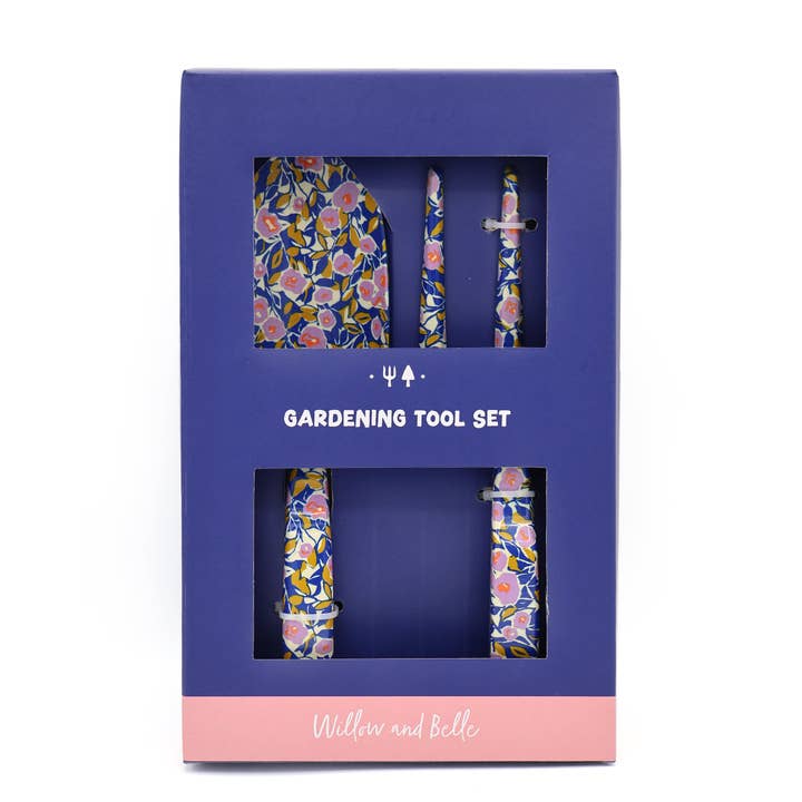 Fork and Trowel Garden Tool Set