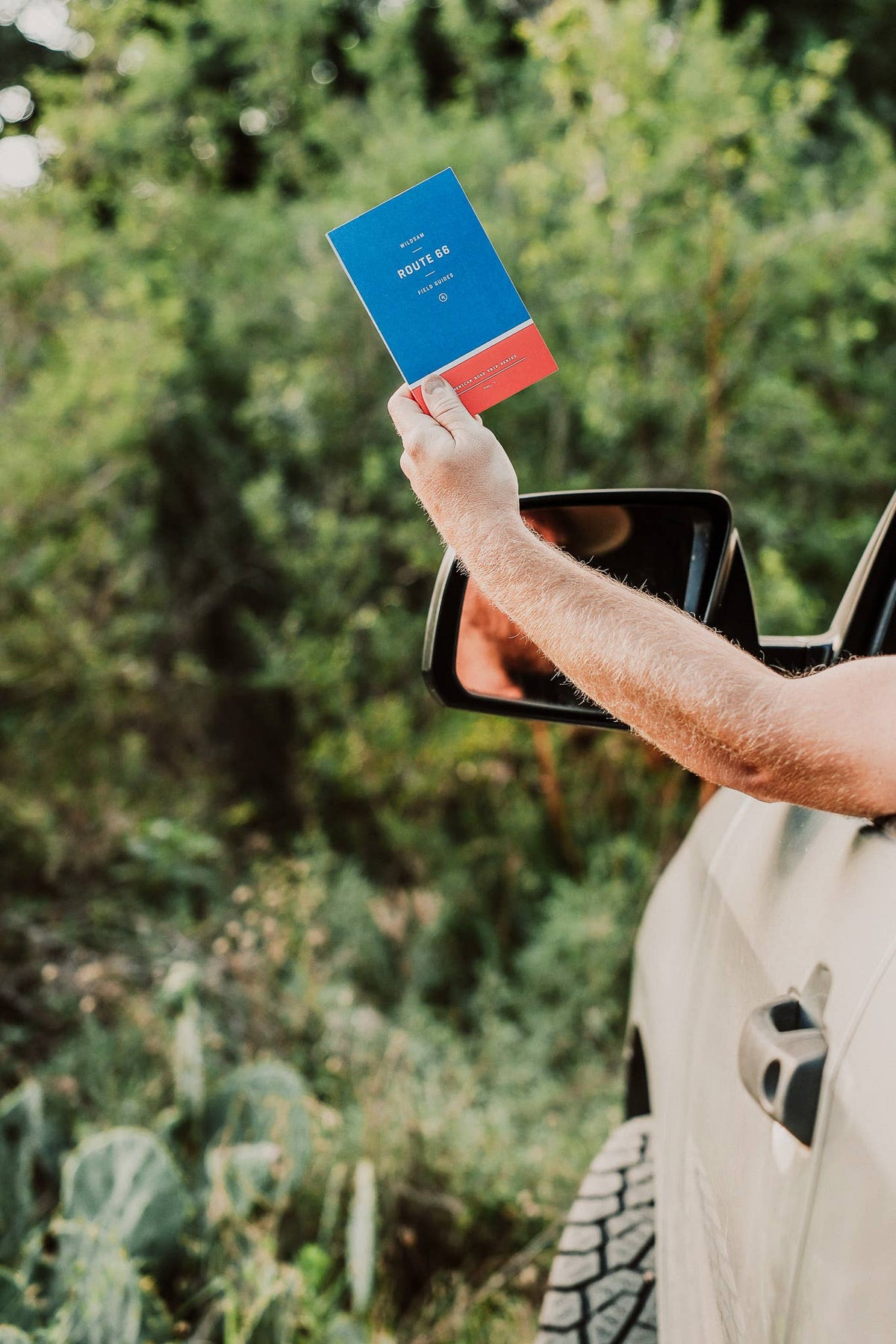 Route 66 Road Trip Guide Book