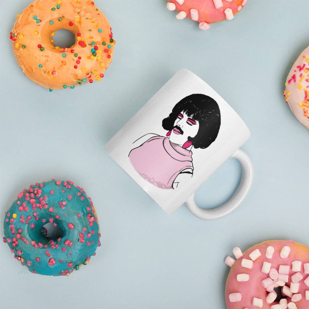 Freddie Mercury Mug