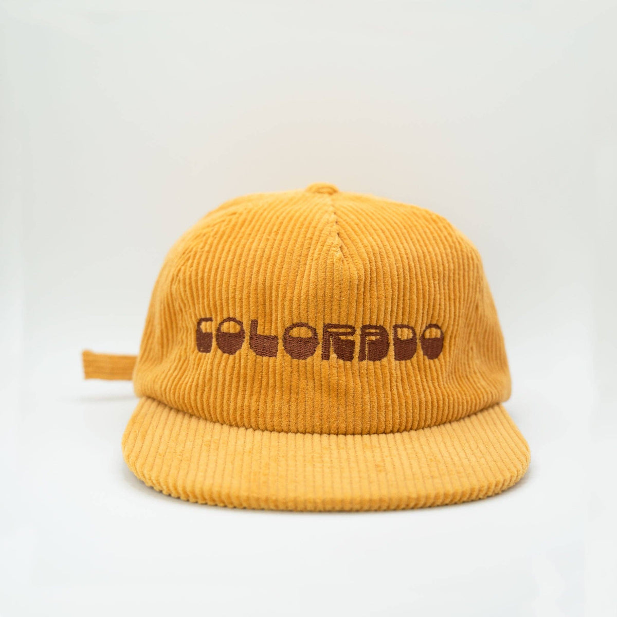 ColoRAD Corduroy Hat