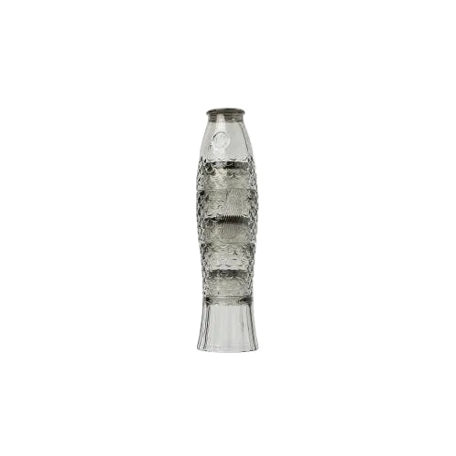 Warm Grey Koifish Stackable Glasses