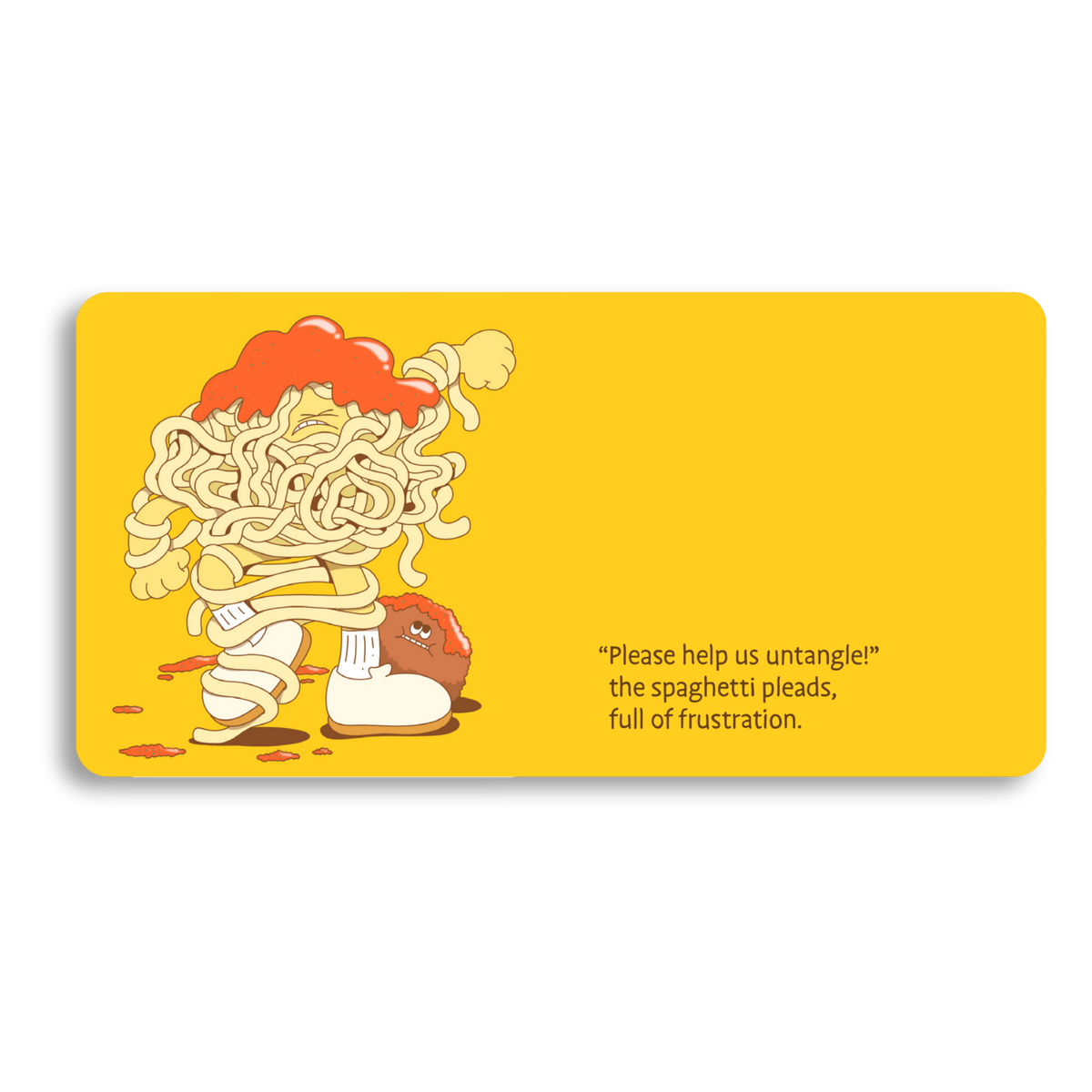 Moodies: Tasty Little Feelings
