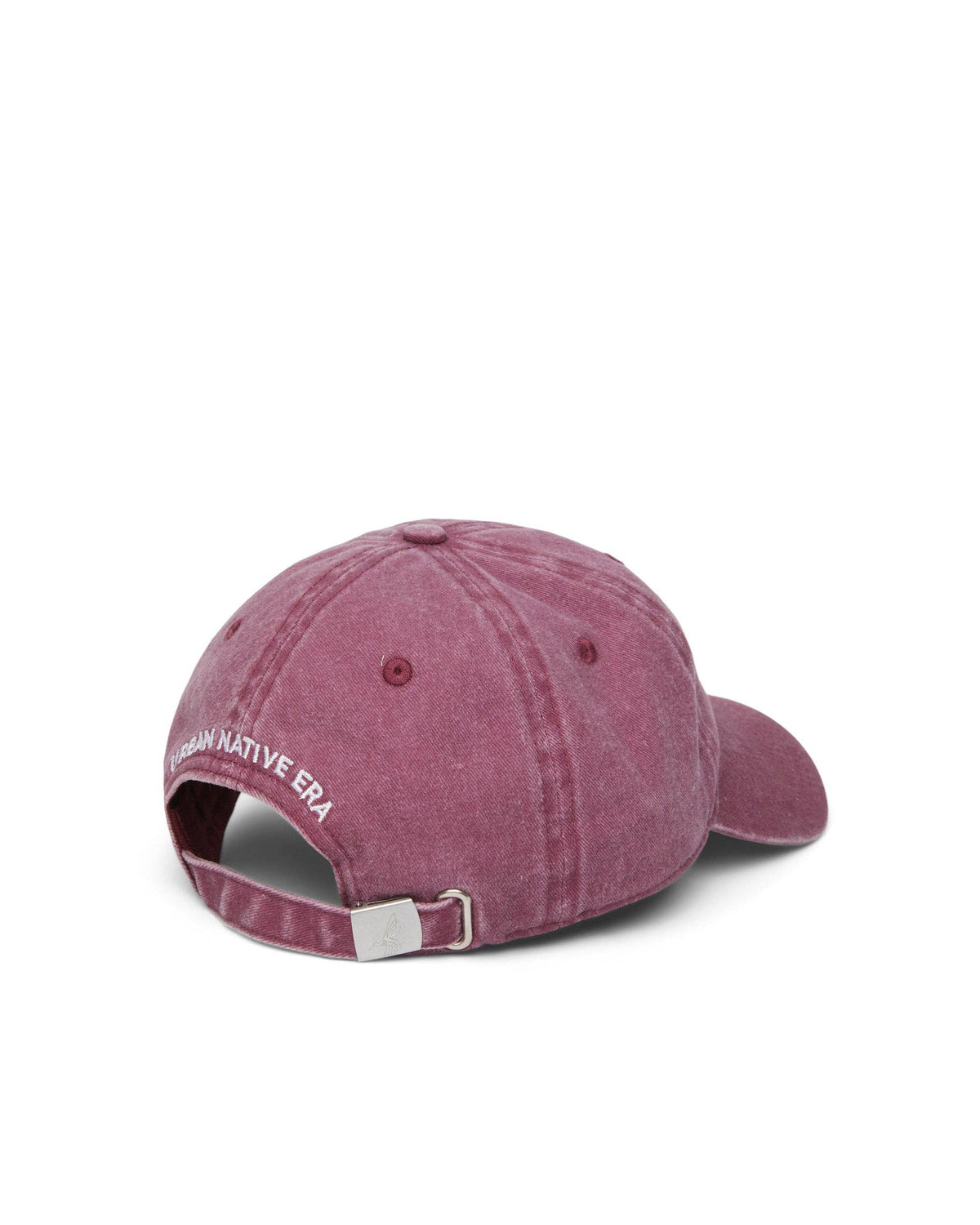 'You Are On Native Land' Maroon Hat