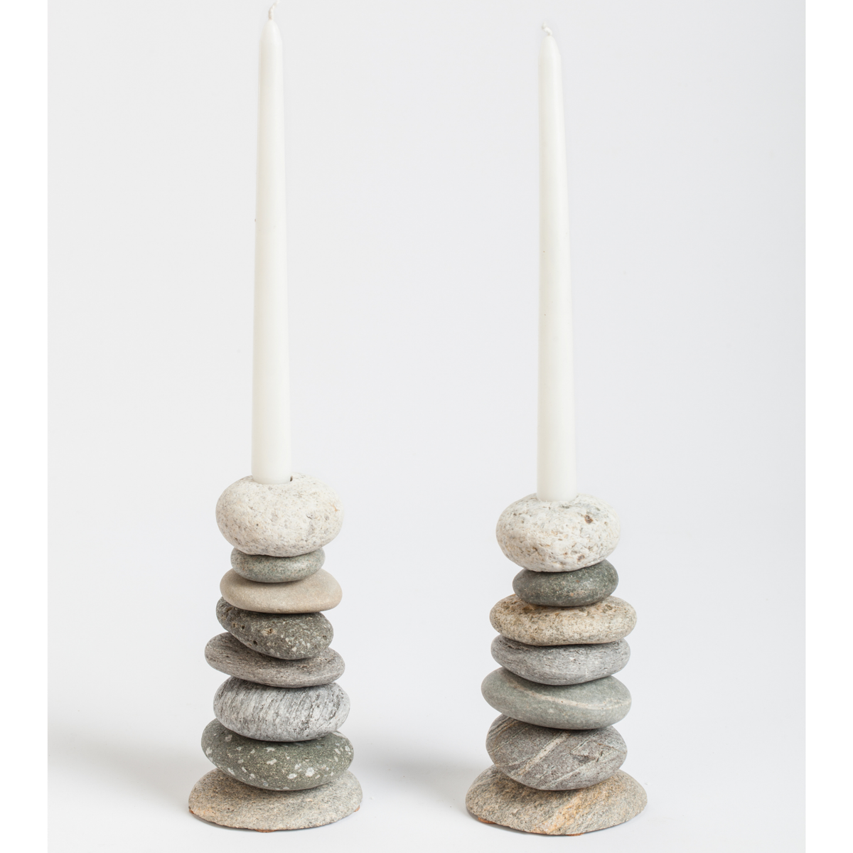 Cairn Candlesticks