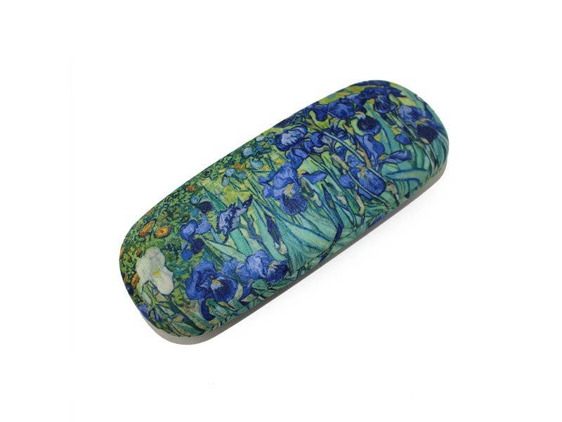 Vincent van Gogh, Irises Eyeglass Case