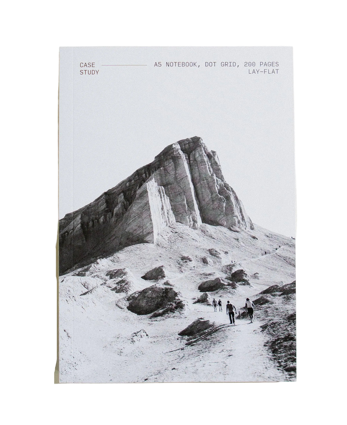 Dot Grid Journal - Desert | Layflat Notebook
