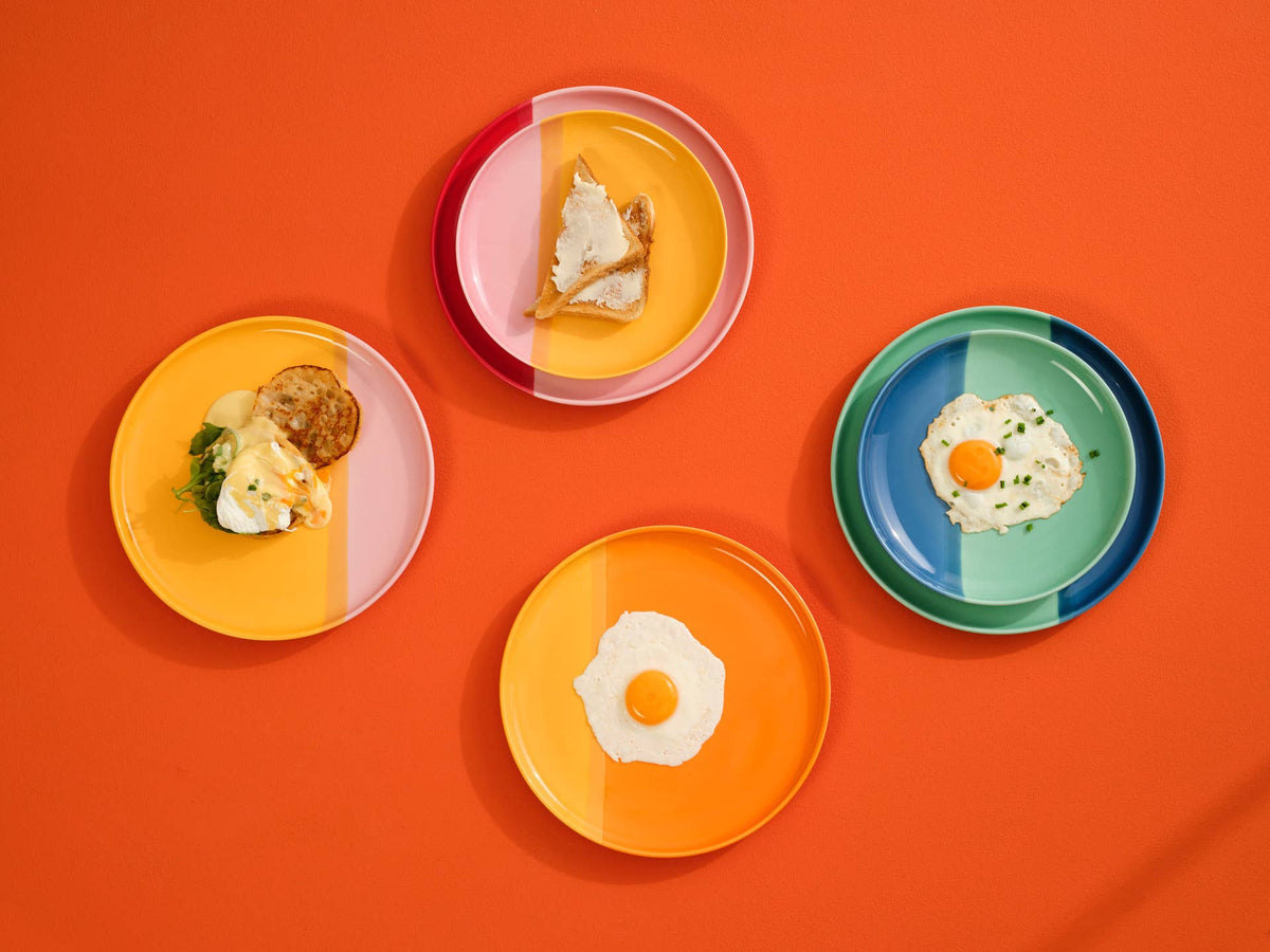 JOY Porcelain Plates