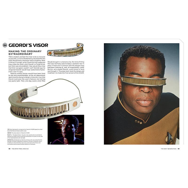 The Star Trek Archive