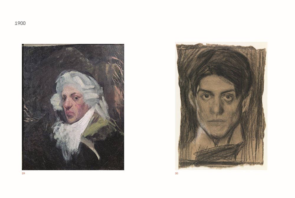 Picasso: The Self-Portraits