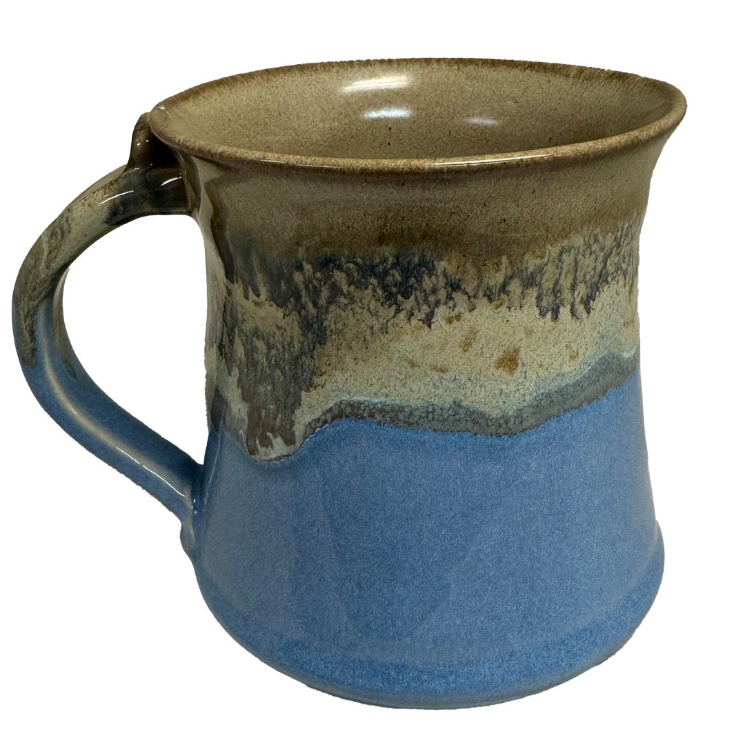 Handmade Ceramic Medium Mug