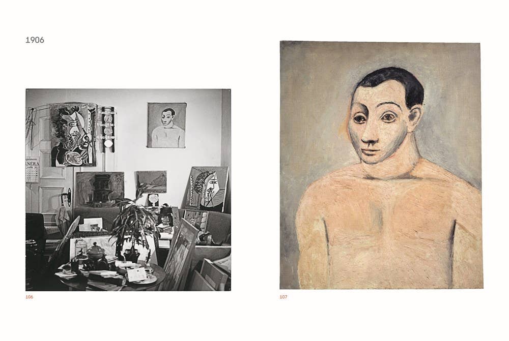 Picasso: The Self-Portraits