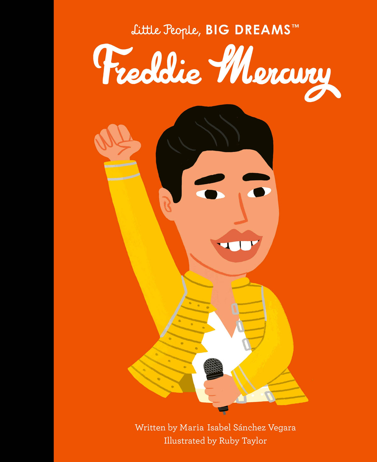 Freddie Mercury - Little People Big Dreams
