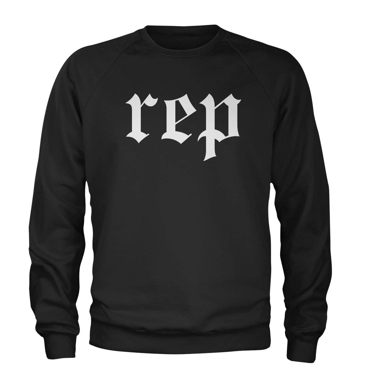 REP Reputation Eras Taylor Swift Adult Crewneck Sweatshirt