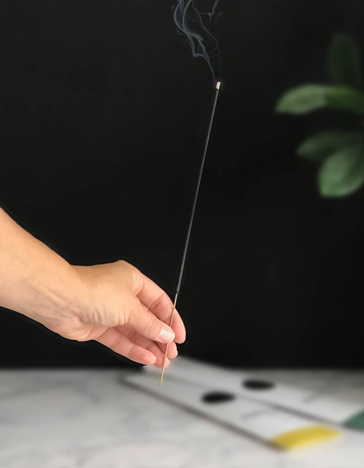 Signature: Nirvana Incense