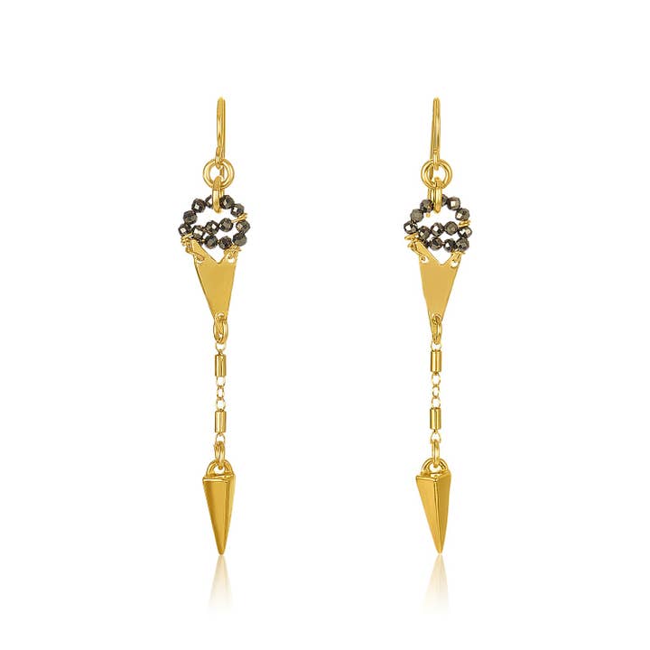 Dera's Earrings