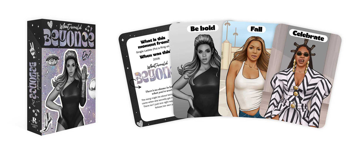 What Would Beyoncé Do?