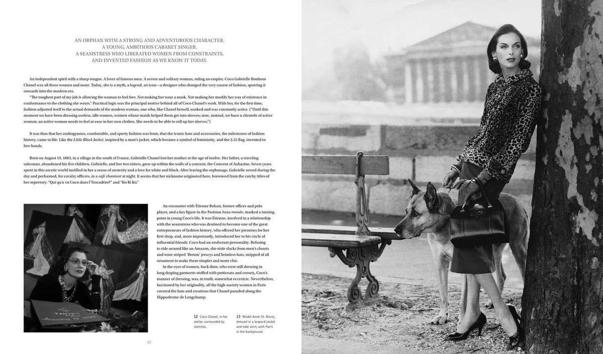 Masters of Fashion by Maria Luisa Tagariello