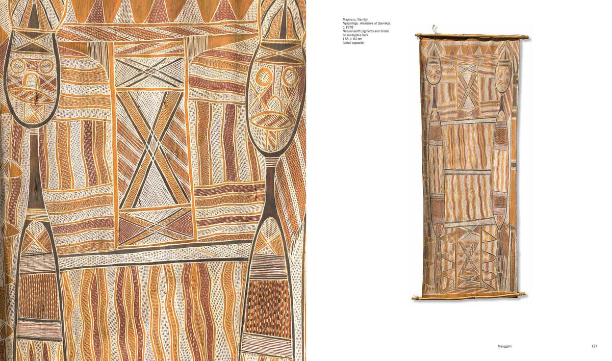 Dreaming the Land: Aboriginal Art from Remote Australia