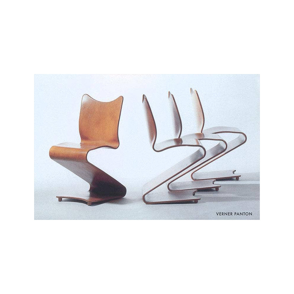 Magnet AD-486 Verner Panton Chairs