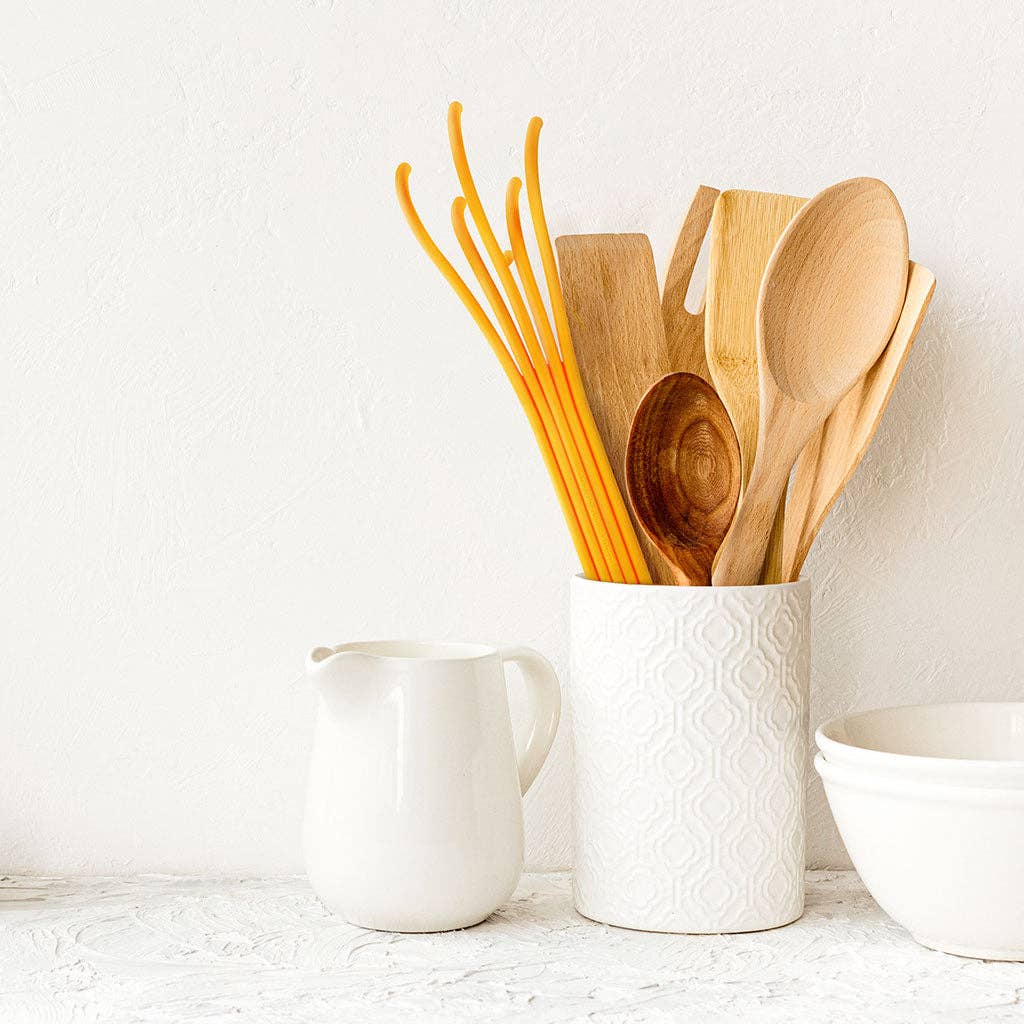 Pasta Spoon - Long shaped Serving Spoon | Spaghetti