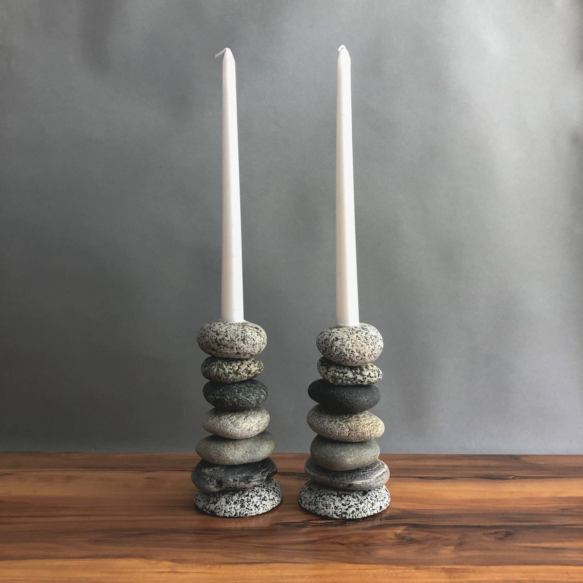 Cairn Candlesticks