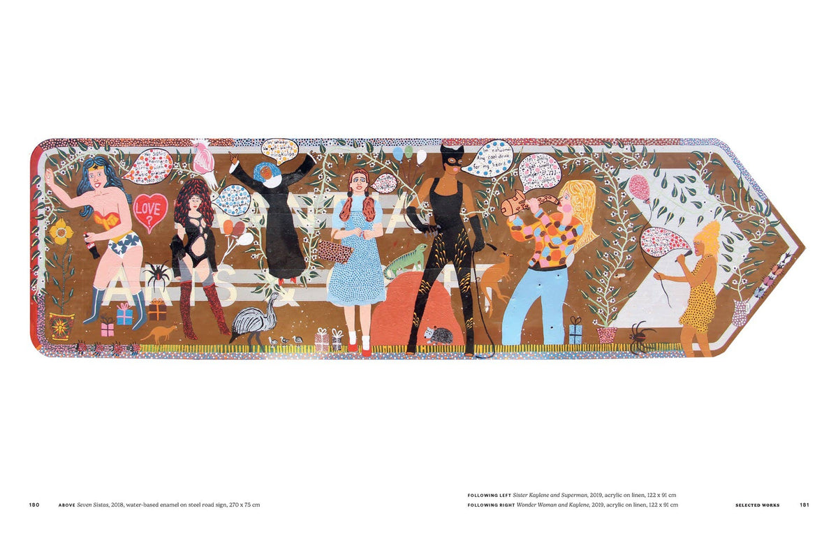 The Art of Kaylene Whiskey