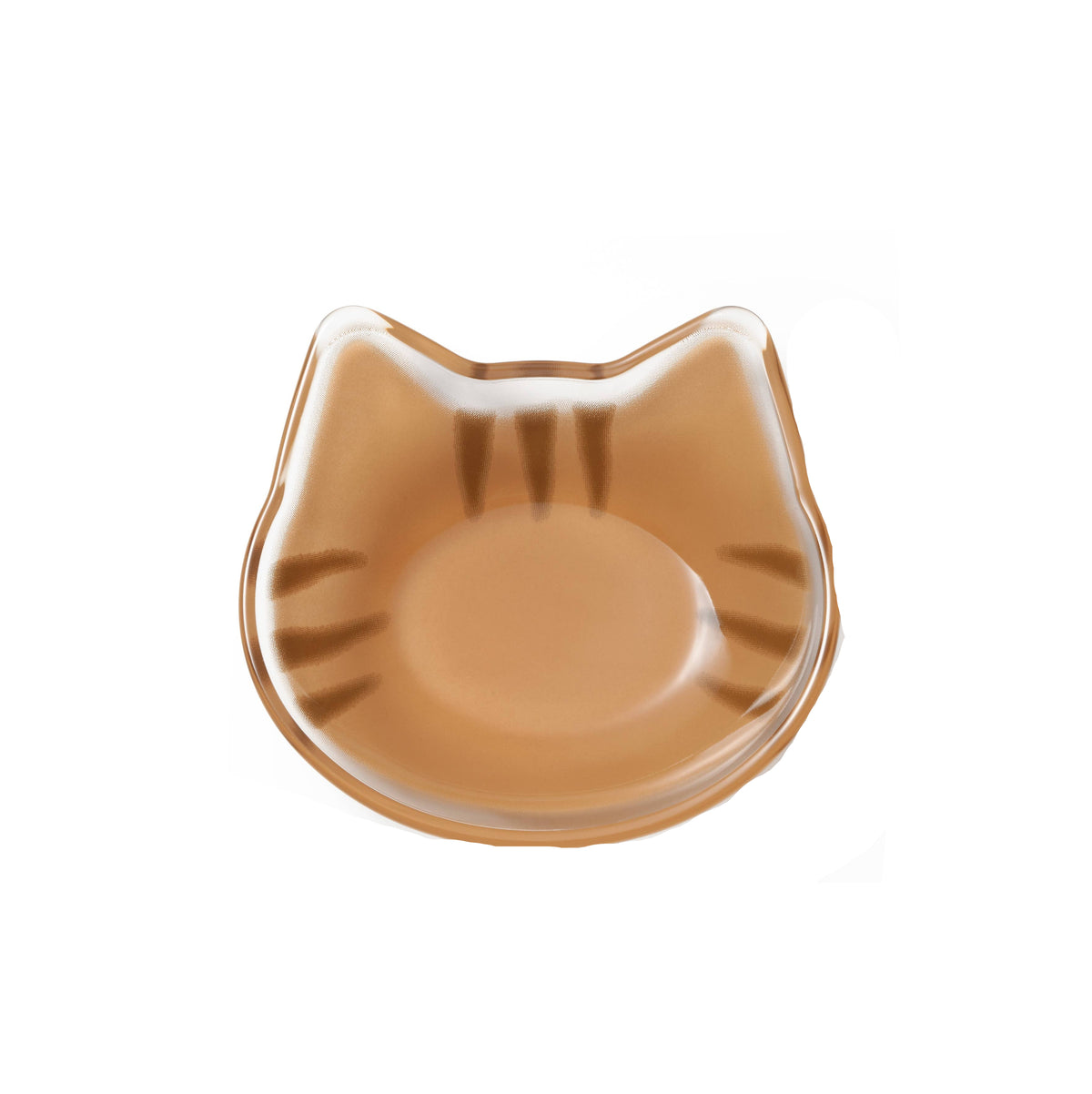 Cat Face Mini Plate (Chatora)