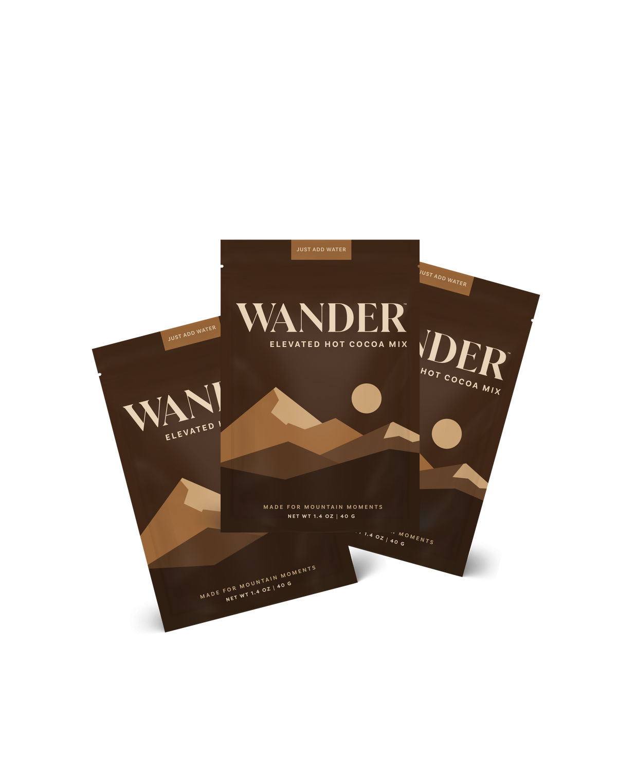 Wander Hot Cocoa Mix