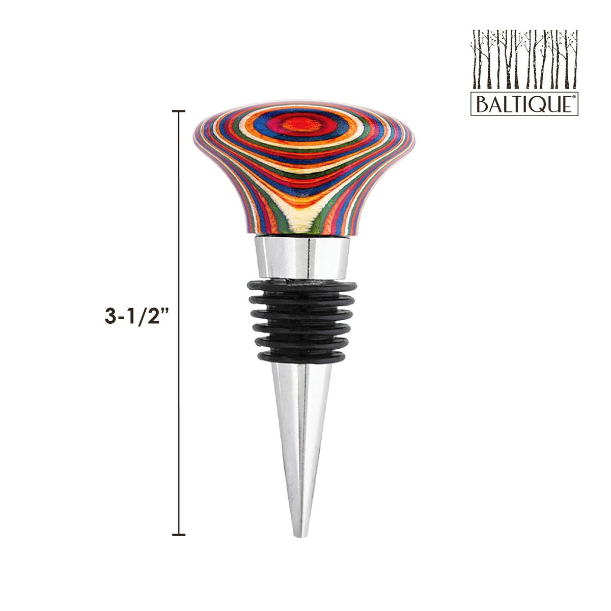 Baltique® Marrakesh Collection Wine Bottle Stopper