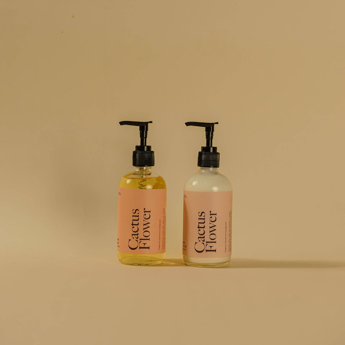 Liquid Hand Lotion - Cactus Flower