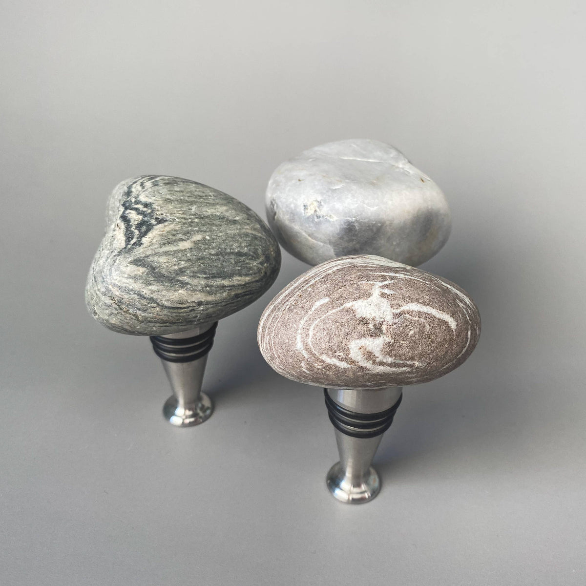 Stone Wine Stopper