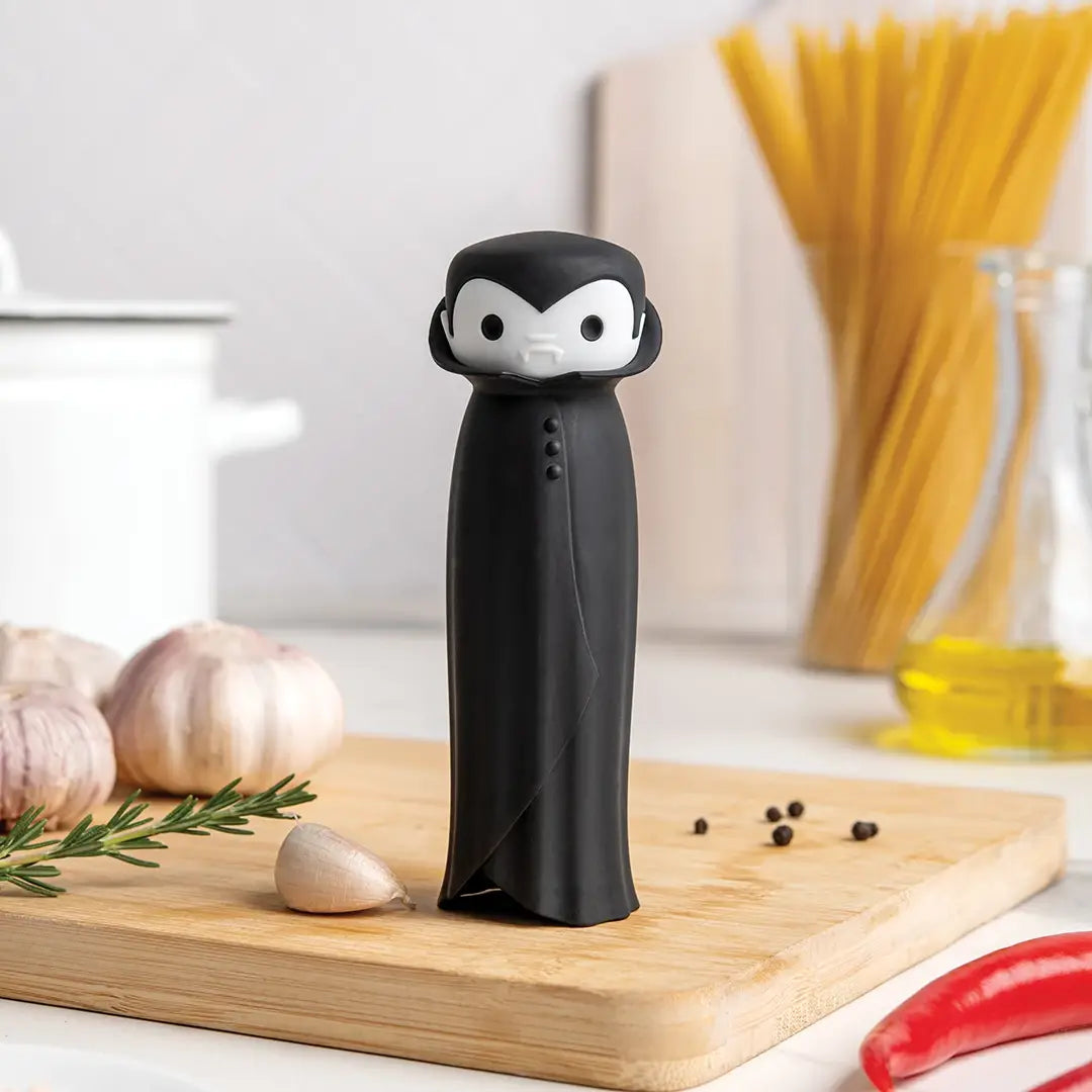 Drac N' Roll Vampire Garlic Clove Peeler