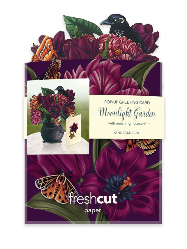 Moonlight Garden Pop-up Flower