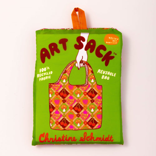 Chris Schmidt F* Off Retro Art Sack