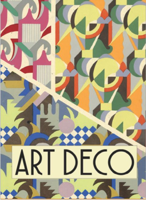 Art Deco Boxed Notecards