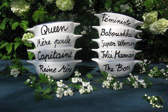 Breton Bowl Revisited - Feminist