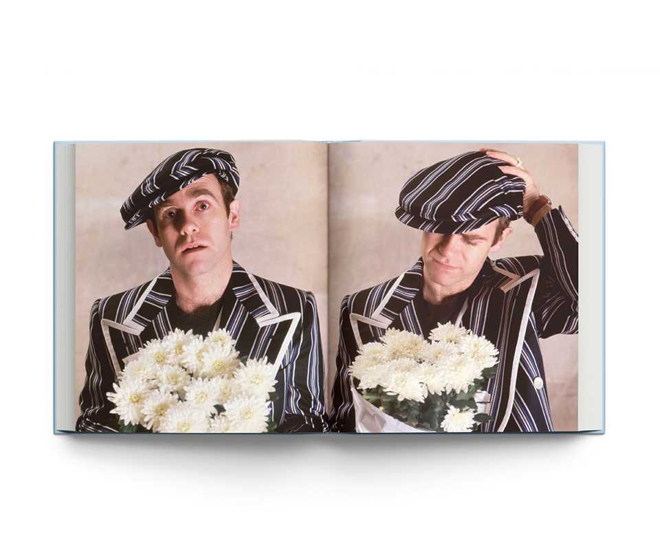 Elton John: Icon