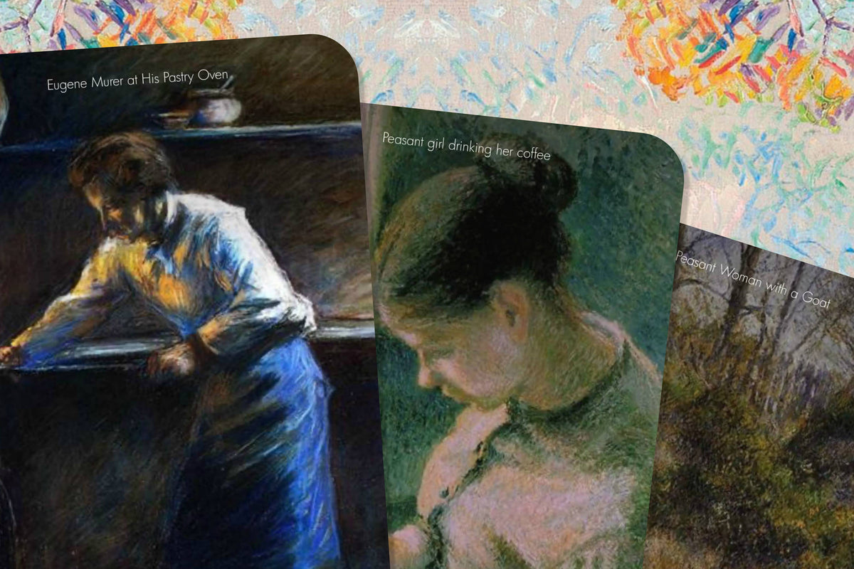 The Tarot Of Pissarro - Major Arcana