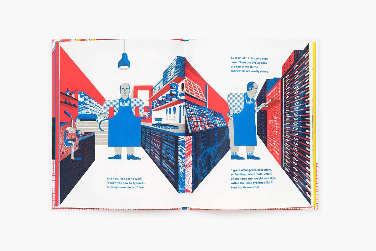 Meet the Typographer (Meet the Printmakers)