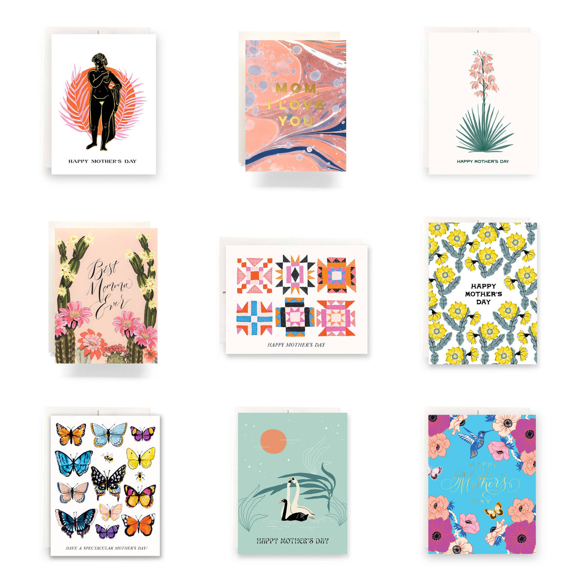 Butterfly Mother's Day Greeting Card