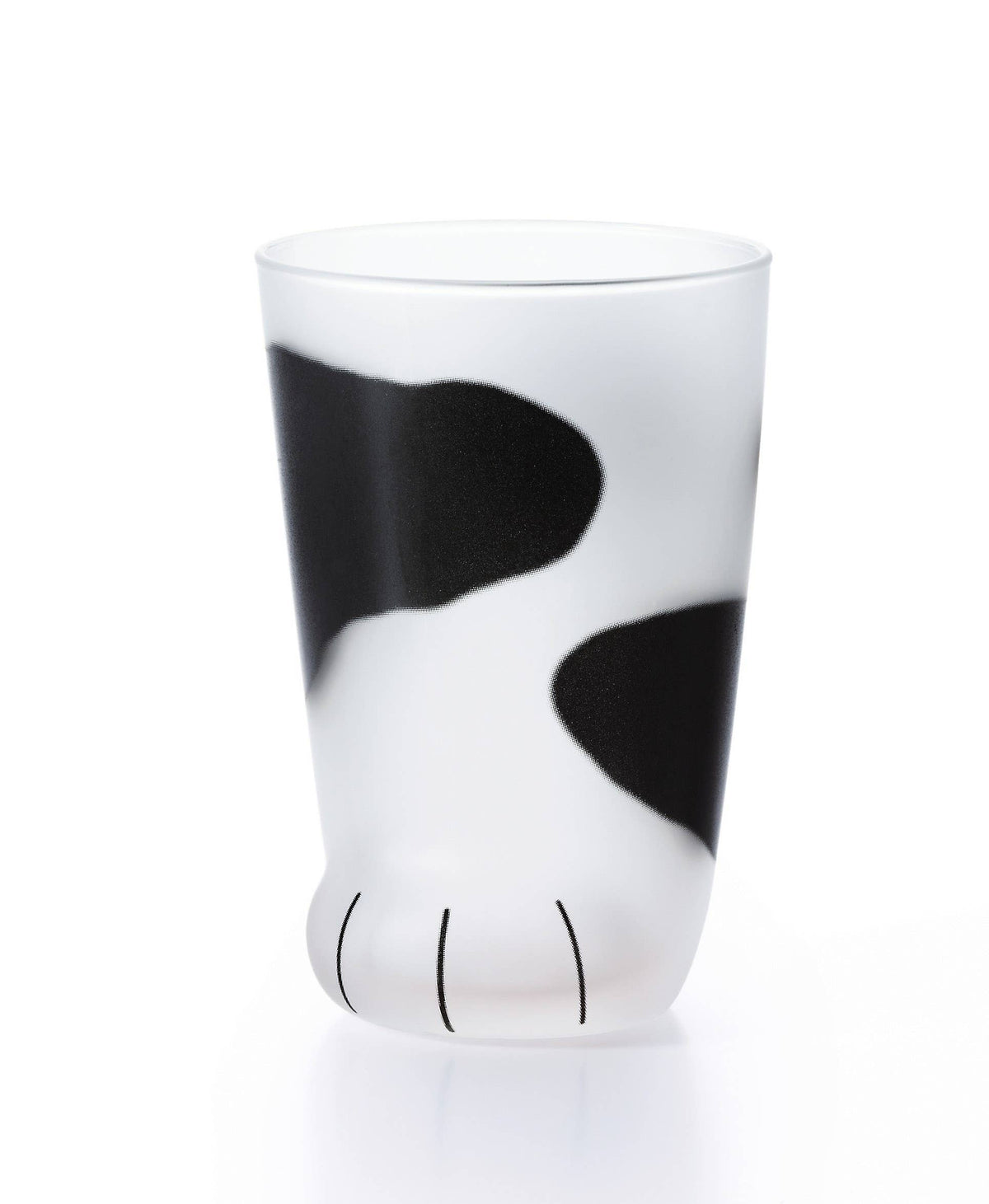Cat Paw Drink Glass